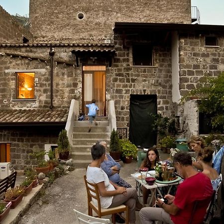 Sentieri Luminosi Διαμέρισμα SantʼAgata deʼ Goti Εξωτερικό φωτογραφία
