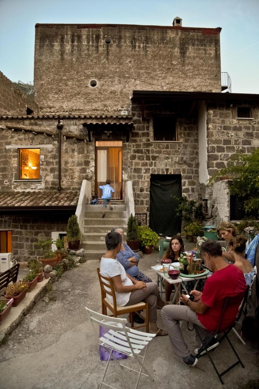 Sentieri Luminosi Διαμέρισμα SantʼAgata deʼ Goti Εξωτερικό φωτογραφία